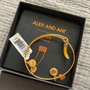 NWT Alex and Ani Bracelet